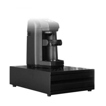 Imagem de Gaveta Para Borra De Café Em Aço Inox - raleo