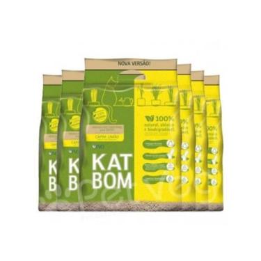 Imagem de Kit 5 katbom capim limão 3KG cada