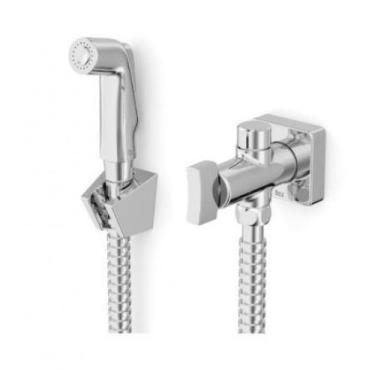 Imagem de Ducha Higiênica Virtus com Derivação Cromado - Roca