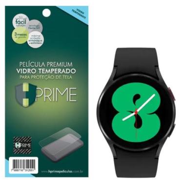 Imagem de Película Hprime Vidro Temperado Galaxy Watch4 40mm