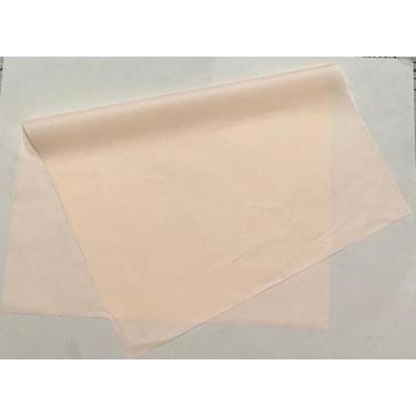 Imagem de Papel de seda 50x70 creme ac77- pacote com 100 folhas - ART COLOR PAPÉ