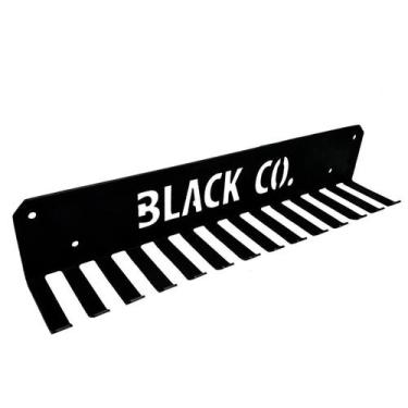 Imagem de Suporte Bands Corda Elástico Speed Rope Cinta Com 14 Abas - Black Co, 