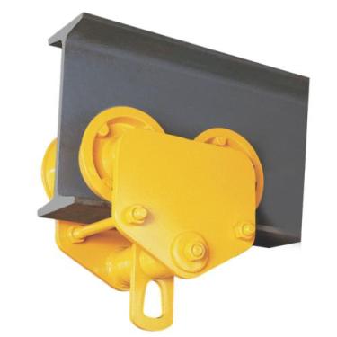 Imagem de Trolley Manual 1,0Ton Viga I 4 a 10 Ref 1000 Berg Steel