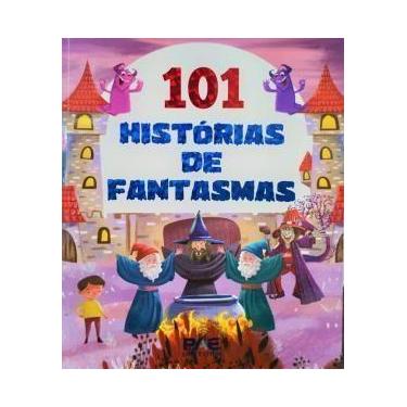 Imagem de 101 Histórias De Fantasmas - PAE EDITORA E DISTRIBUIDORA              