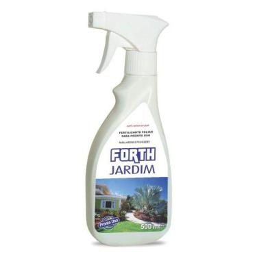 Imagem de Fertilizante Líquido Pronto Uso Forth Para Jardim