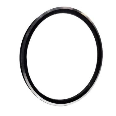 Imagem de Aro 26x1.1/2" 36F Flay Alumínio V-Brake Preto - Flay Rims