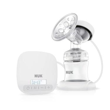 Imagem de Bomba Extratora de Leite Elétrica Comfort Single - NUK