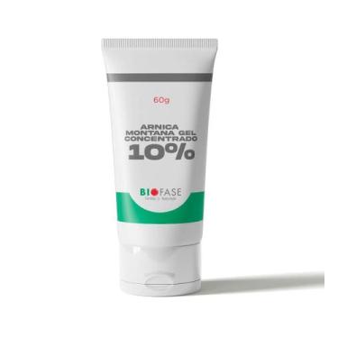 Imagem de Arnica Montana Gel Concentrado 10% - 60 gramas - Biofase