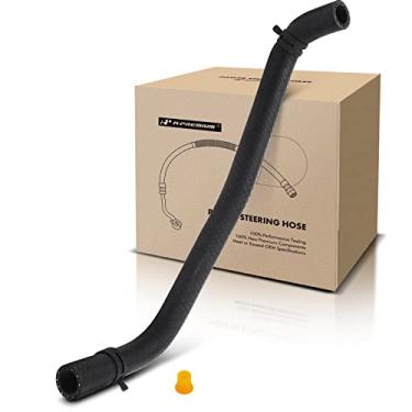 Imagem de A-Premium Conjunto de mangueira de linha de sucção e reservatório de direção hidráulica compatível com Ford Explorer 2002-2010, Explorer Sport Trac 2007-2010 e Mercury Mountaineer 2002-2010, 4,6L,