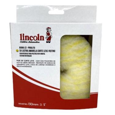 Imagem de Boina Pirulito Corte Leve S/ Interface 5 Pol Lincoln - Lincoln Estétic