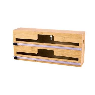 Imagem de Porta Rolos com Cortador Mimo  BM23202 - Mimo Style