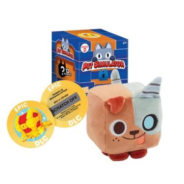 Imagem de Pet Simulator x - Pet Simulator 99 - Original - Inclui Dlc - Pelúcia S