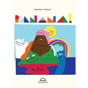 Imagem de Livro - BANANA!