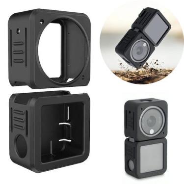 Imagem de Capa de Silicone para Câmeras DJI Action 2 - Power / Screen Combo - Su