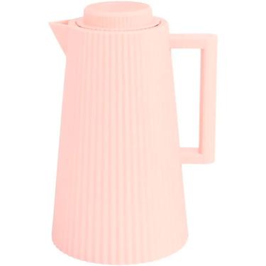 Imagem de Garrafa Térmica Rosa 1L Graffiato GART126RS - Hauskraft