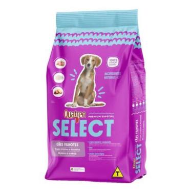 Imagem de Quatree Select Cães Filhotes Porte Médio E Grande 20kg
