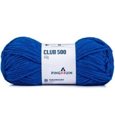 Imagem de Fio Club 500 40g - Pingouin, 512 ROYAL