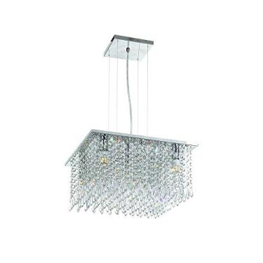 Imagem de Pendente, Auremar, Sophie 91/5-G9, Inox Polido,