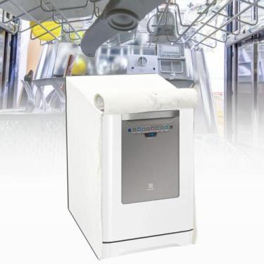 Imagem de Capa para lava louças electrolux 14 serviços impermeável - Clean Capas