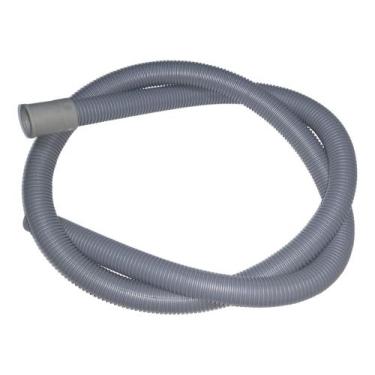 Imagem de Mangueira De Saida Agua Lavadoras Boca Reta Fina Reta 2 Mts - Electrol