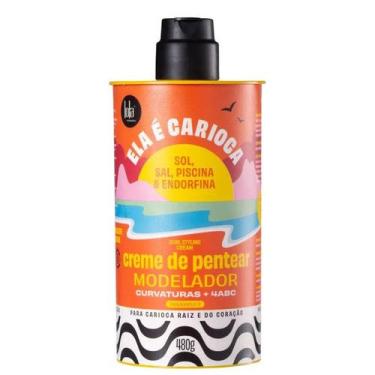 Imagem de Lola Cosmetics Ela é Carioca Creme de Pentear 4ABC 480g