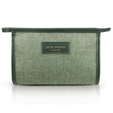 Imagem de Necessaire Envelope Be You Jacki Design Verde