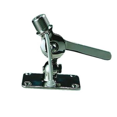 Imagem de Suporte Para Antena VHF Inox 1 Pol - Marine Importa