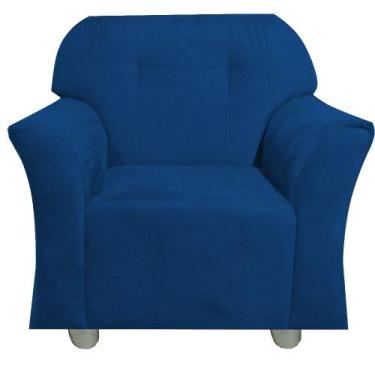 Imagem de Poltrona Infantil Jolie Marinho  - Beatriz Decor 