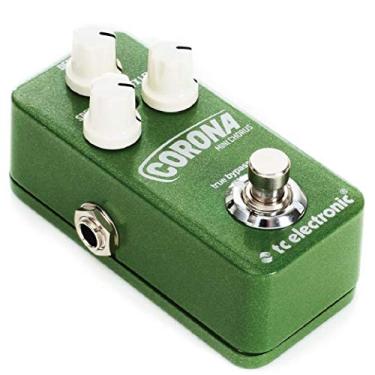 Imagem de TC Electronic CORONA MINI CHORUS Pedal para guitarra/baixo