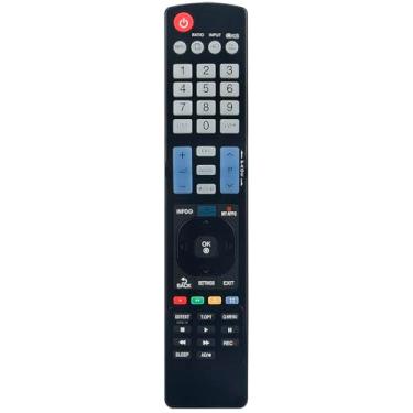 Imagem de AKB73756560 controle remoto de substituição compatível com LG LCD TV 42UB829Y-TH 49UB820T-TH 60LB584T-TA 60LB589Y-TB 55LB5800-TA 55LB580V-TA 55LB5820-TB 55LB582B-TB 55LB582D-TB 55LB58 2T-TB