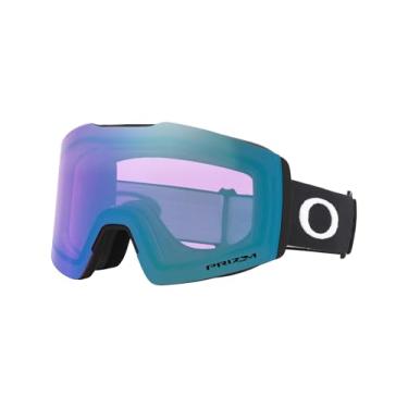 Imagem de Oakley Óculos de neve Fall Line médio fosco wPrizm Iced Iridium Snow Goggle