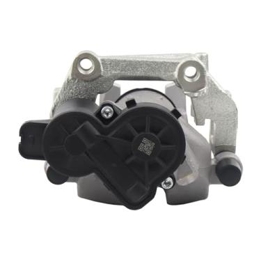 Imagem de LINLINS 2534230181 Pinça de freio traseira esquerda serve para Mercedes-Benz GLC300 GLC350e C43/C450/GLC43 AMG 2016-2022 2.0L 3.0L