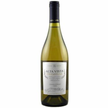 Imagem de Vinho Alta Vista Premium Chardonnay 750ml