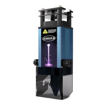 Imagem de AENBUSLM Módulo a laser com assit de ar para cortador a laser e máquina de gravação a laser, potência de saída de 5 W (5000 mW), FAC integrado, ponto comprimido ultrafino, entalhe CNC DIY Laser Master