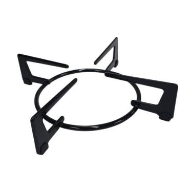 Imagem de Trempe Grelha Grade Fogão Cooktop Fischer - 1 Peça - Original