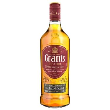 Imagem de Whisky Grants Triple Wood 1L - Grant's