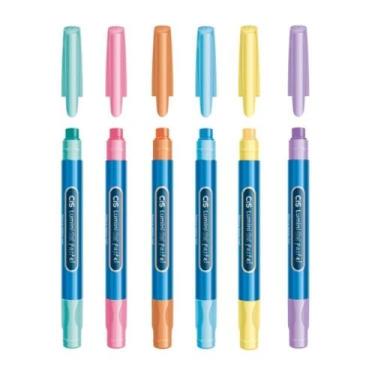 Imagem de Marca Texto Cis Lumini Gel Pastel