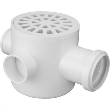 Imagem de Caixa Sifonada Krona 100X100X50 Rd.Nr.07