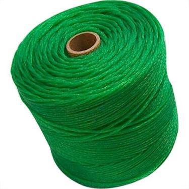 Imagem de Corda Varal Rolo 400M Unifio Verde