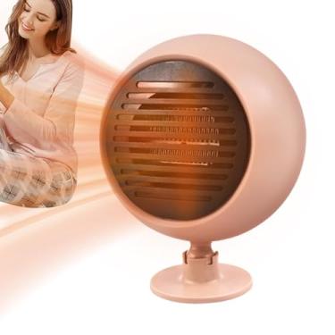 Imagem de Bohany Descongelador de carro, Aquecedor de pára-com descongelador de carro | Descongelador com Ventilador de Aquecimento - Aquecedor automotivo da substituição, calefator de rotação de 360 ​​graus