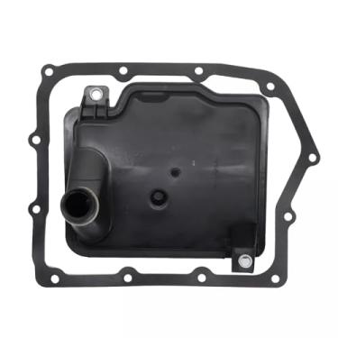 Imagem de Manymiba Filtro de transmissão automática 62TE com kit de junta serve para Dodge Ram, 2008-2014 Avenger, 2008-2020 Grand Caravan, 2009-2019 Journey, 2014-2021 Ram ProMaster 1500 2500 3500, 68018555AA