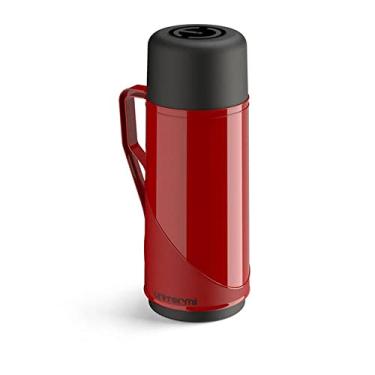 Imagem de Unitermi - Garrafa Termica Rolha 500Ml Roma Vermelha Uniterm 88003