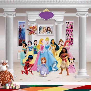 Imagem de Papel de Parede Princesas da disney AL 31 - AloPapers, 1,50m de largur