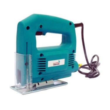 Imagem de Serra Tico Tico Elétrica 500w 2800rpm para Madeira Aço Alumínio 110V I