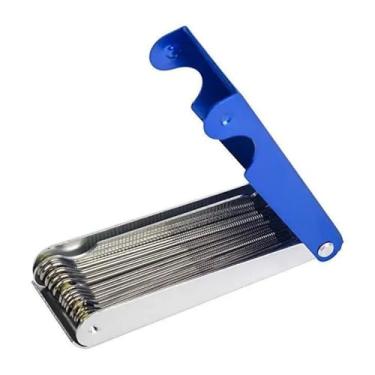 Imagem de Kit de limpeza de injeção TDR kit de limpeza de motor de reutilização de motocicleta acessórios de ferramentas profissionais de escova de carro ferrugem limpa