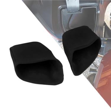 Imagem de HDBUBALUS Kit de forro de porta-luvas de carenagem inferior para motocicleta Road Glide 2024-Up Road Glide FLTRX