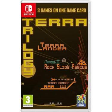Imagem de NINTENDO SWITCH Terra Trilogy - For Nintendo Switch (EU Version)