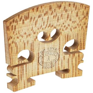 Imagem de Aubert VB-10 Ponte de violino antigo de luxo - tamanho 4/4, bege