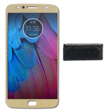 Imagem de Tela Touch Display Lcd Para Moto G5s Plus D + Alto Falante