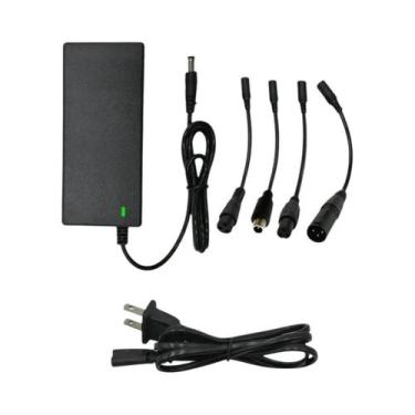 Imagem de Adaptador De Bateria De Lítio Para Scooter Elétrica 42V 2A Para Xiaomi